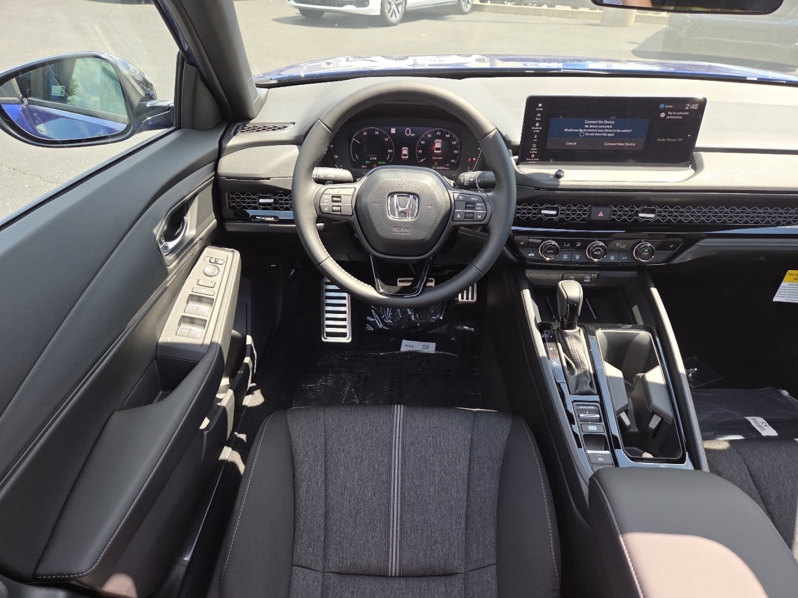 New 2026 Honda Accord Sport image 24