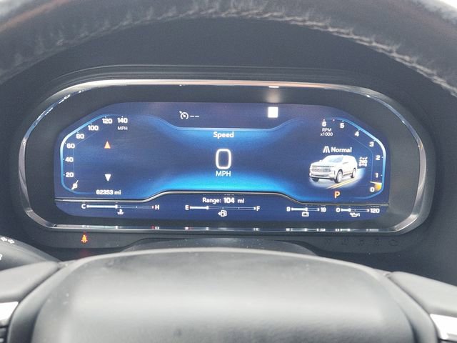 Used 2022 Chevrolet Suburban Z71 w/ Off-Road Capability Package AWD/4WD image 7