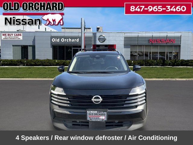 Used 2025 Nissan Kicks SV w/ SV Premium Package AWD/4WD image 2