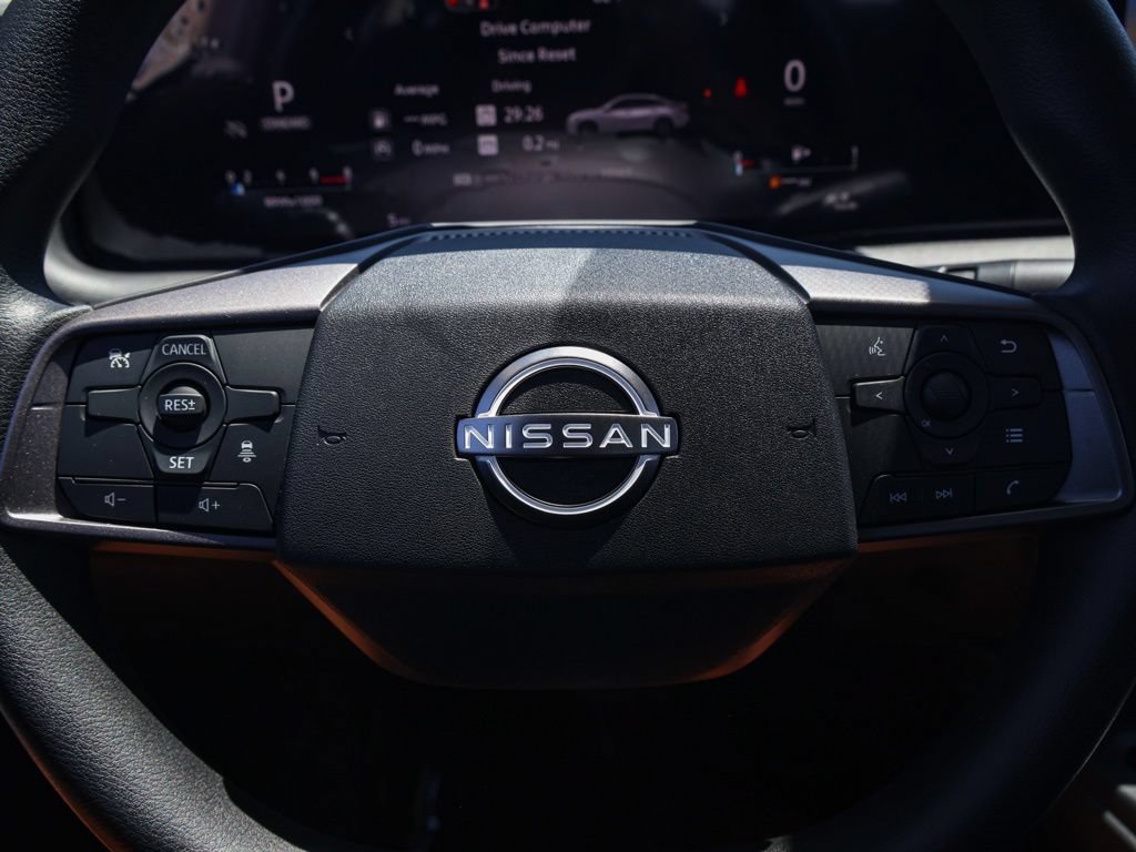New 2026 Nissan Sentra SV w/ Floor Mat Package FWD image 24