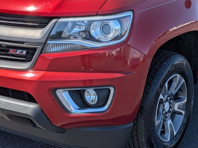 Used 2015 Chevrolet Colorado Z71 RWD image 9