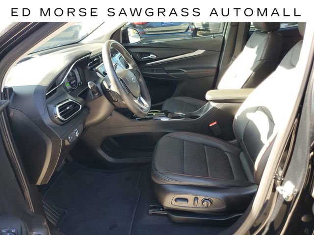 Used 2023 Chevrolet Bolt EUV LT w/ Convenience Package image 16