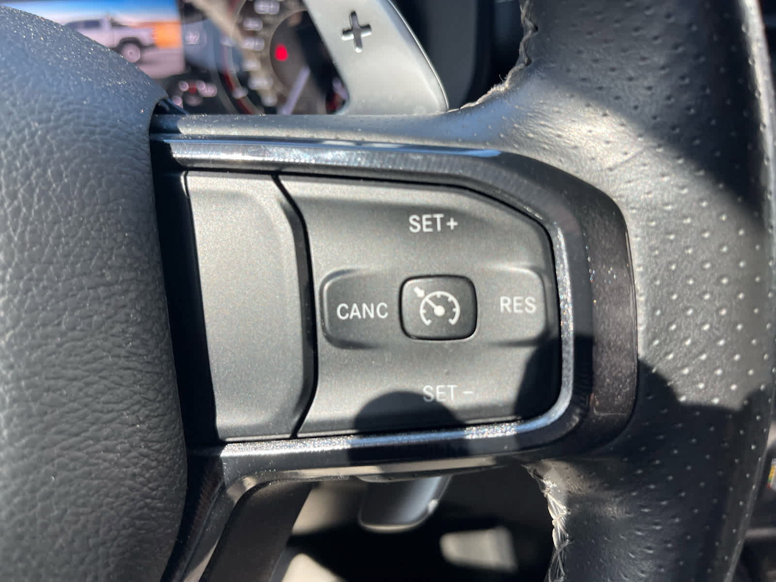 Used 2021 RAM 1500 TRX w/ TRX Level 1 Equipment Group AWD/4WD image 14