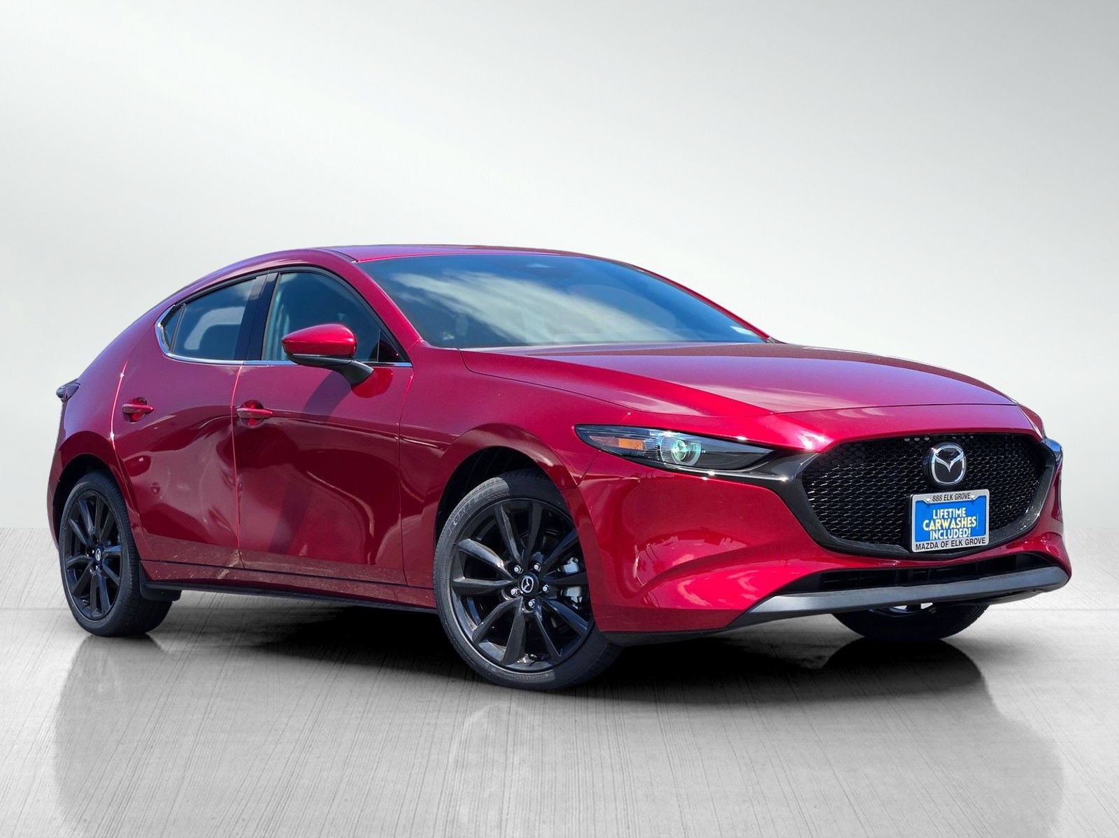 New 2026 MAZDA MAZDA3 2.5 S Hatchback w/ Premium Pkg