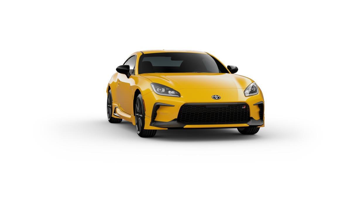 New 2026 Toyota GR86 YUZU Limited image 46