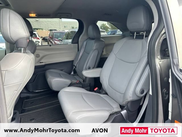 Used 2021 Toyota Sienna XLE w/ XLE Plus Package AWD/4WD image 10