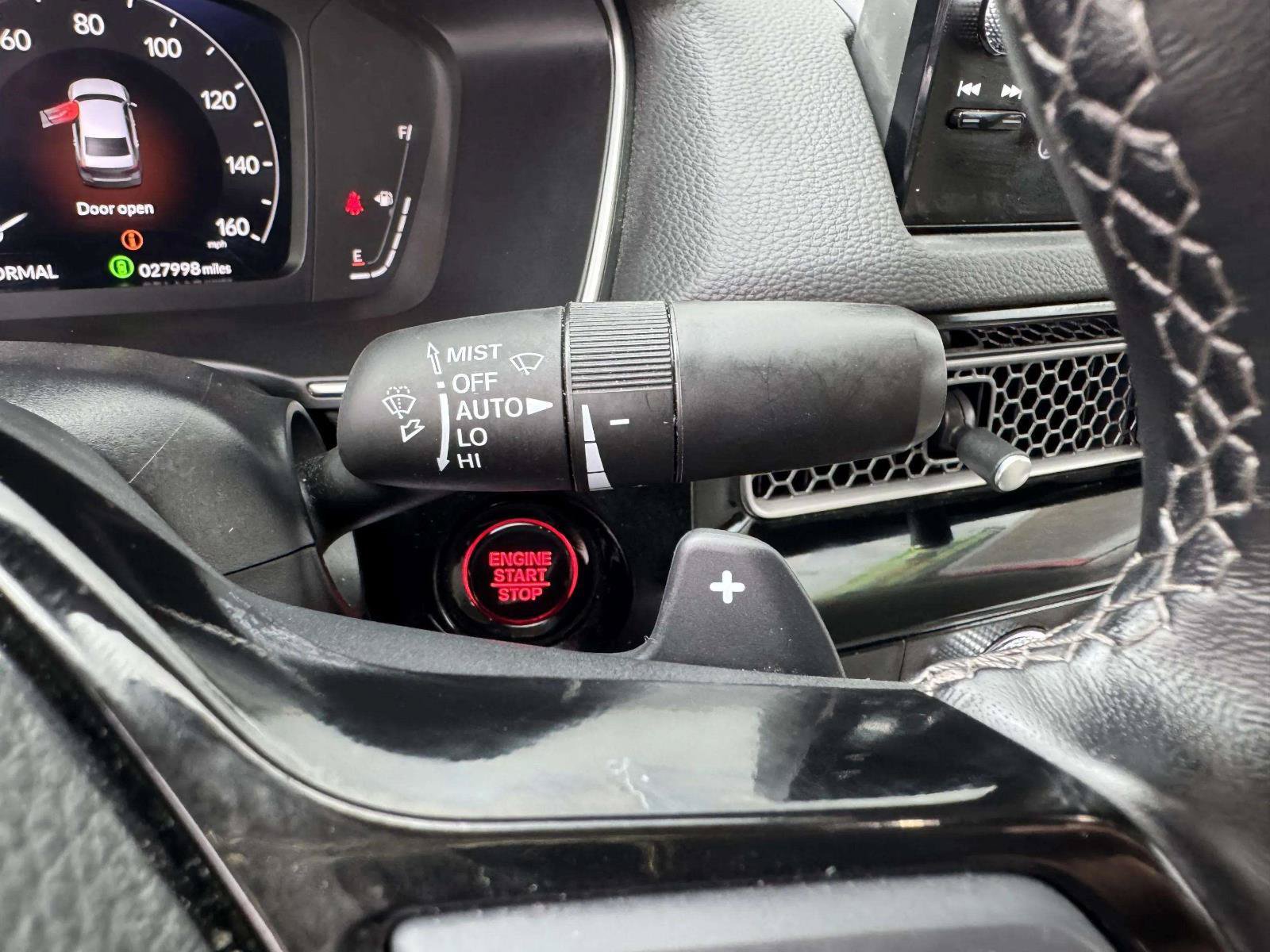 Used 2024 Honda Civic Touring image 16