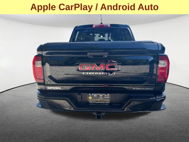Certified 2026 GMC Canyon Denali AWD/4WD image 11