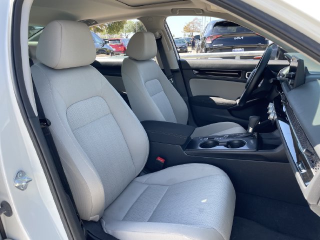 Certified 2024 Honda Civic EX image 26