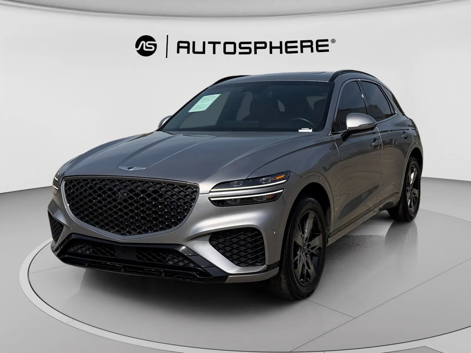 Used 2022 Genesis GV70 3.5T Sport w/ Sport Advanced Package image 4