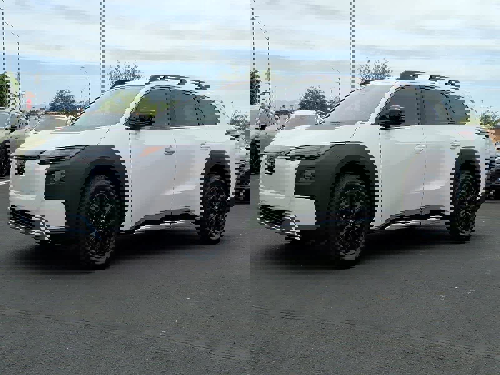 New 2026 Subaru Trailseeker image 3