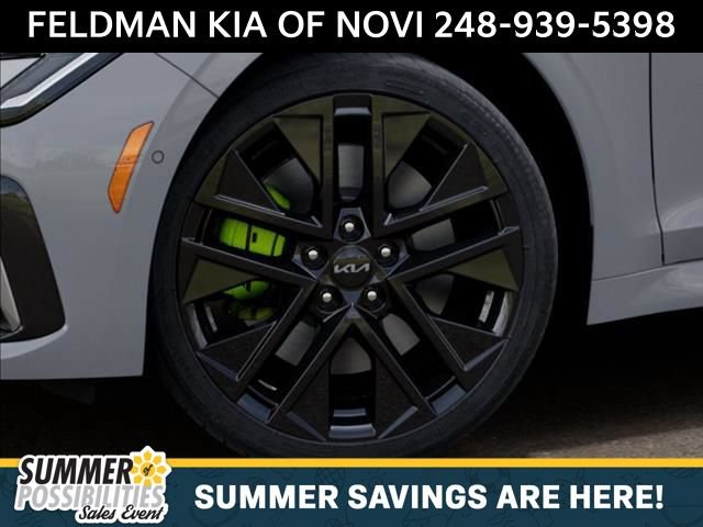 New 2026 Kia K5 GT FWD image 9