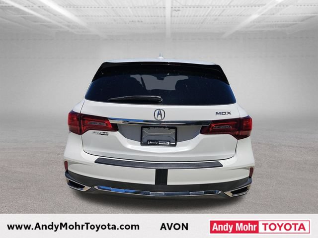 Used 2020 Acura MDX FWD image 6