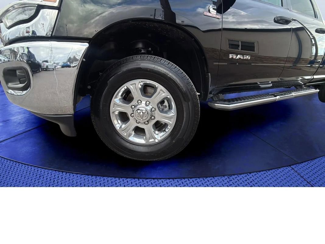 Used 2024 RAM 2500 Big Horn image 25