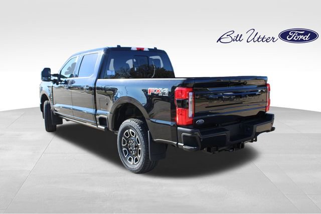New 2026 Ford F250 Platinum image 4