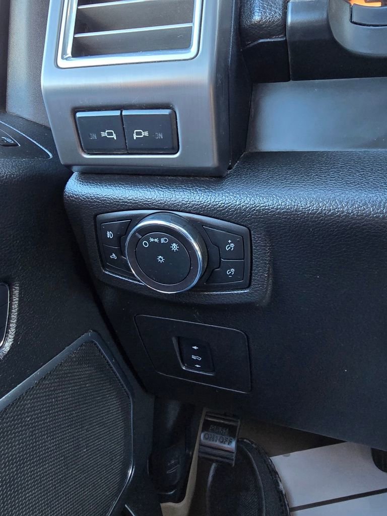 Used 2017 Ford F150 Limited w/ Trailer Tow Package AWD/4WD image 18