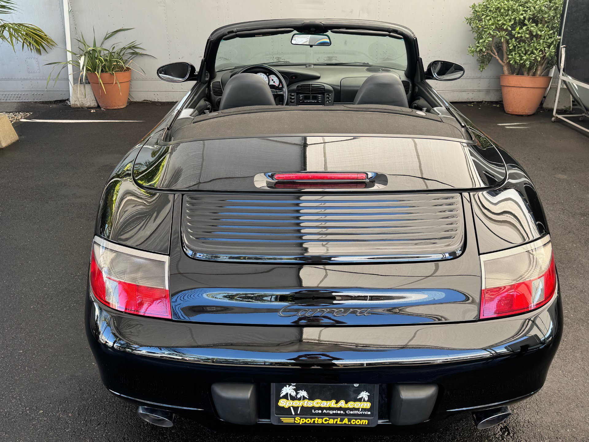 Used 1999 Porsche 911 Cabriolet image 9
