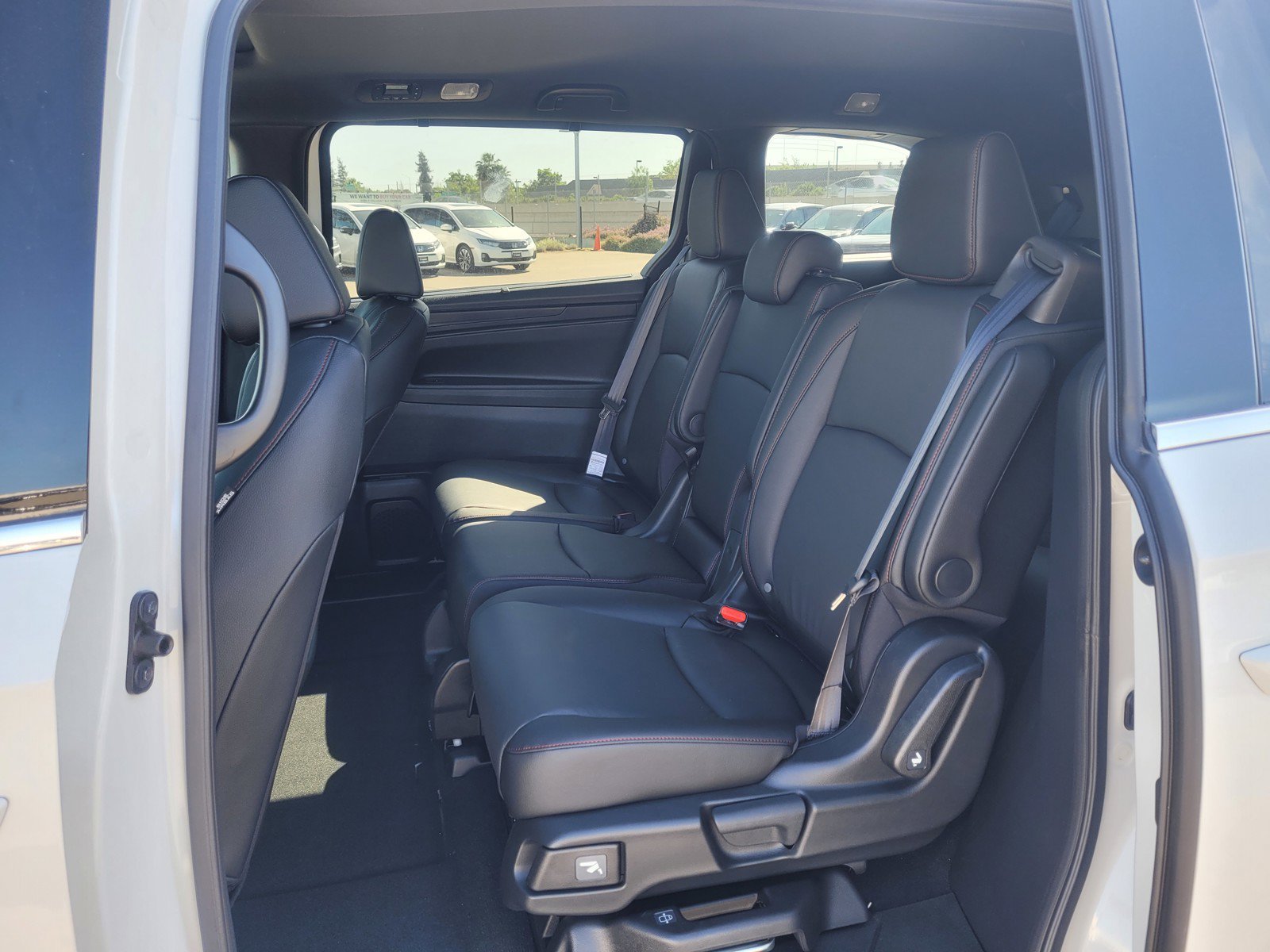 New 2026 Honda Odyssey Sport-L image 8