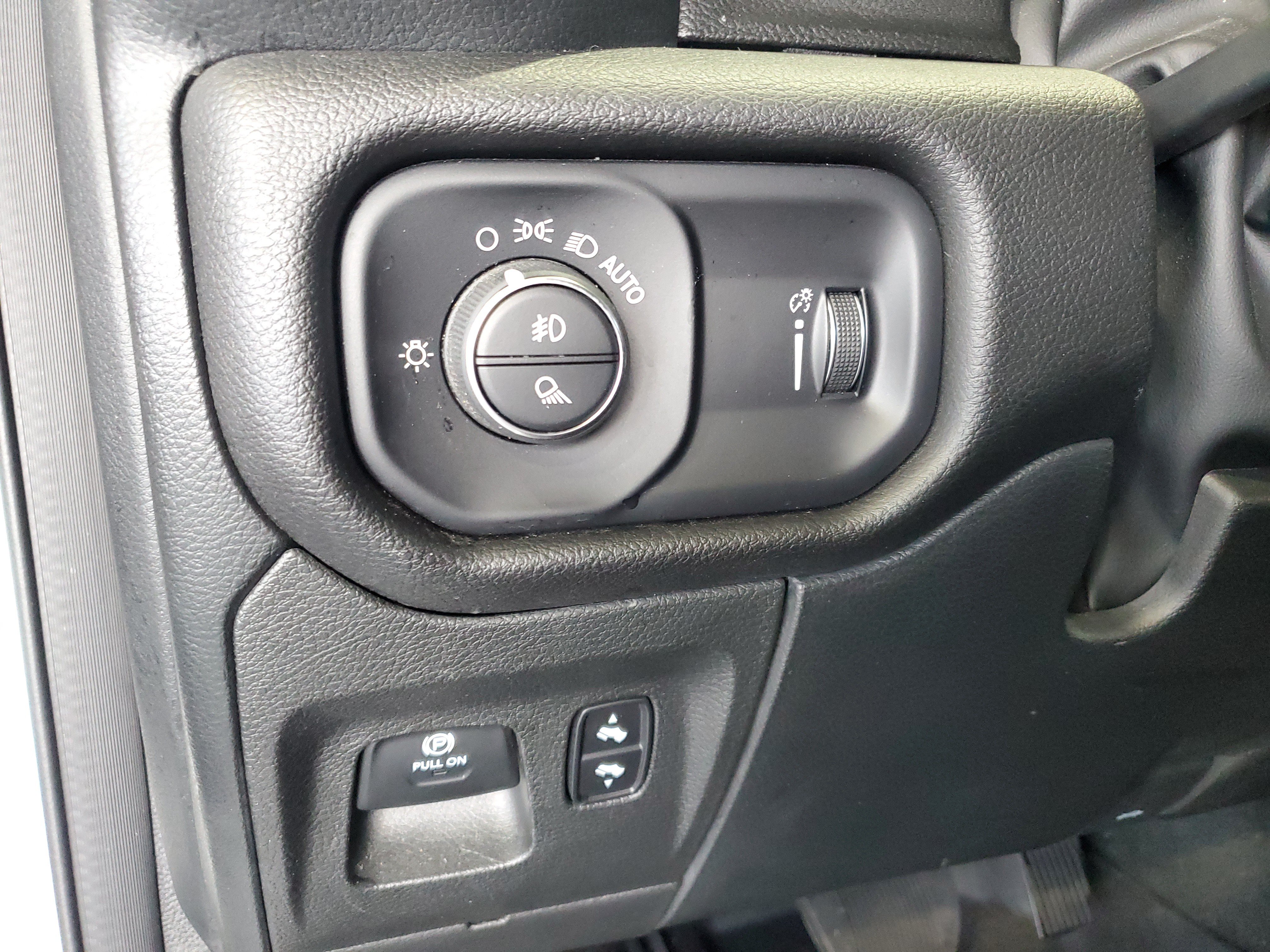 Certified 2023 RAM 1500 Rebel w/ Rebel Level 1 Equipment Group AWD/4WD image 21