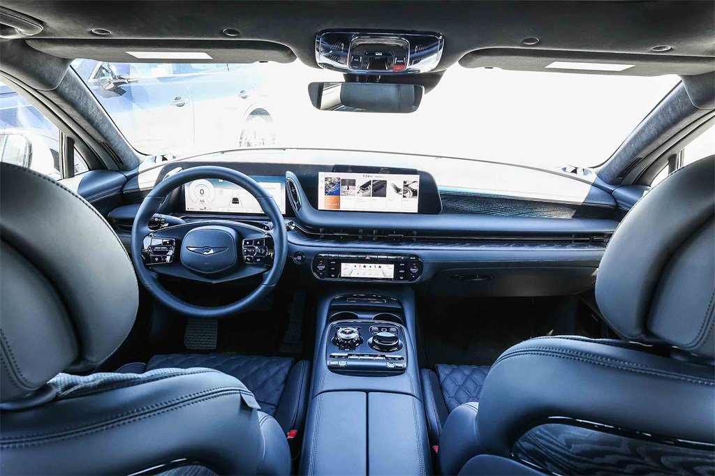 New 2026 Genesis G90 3.5T Prestige image 12
