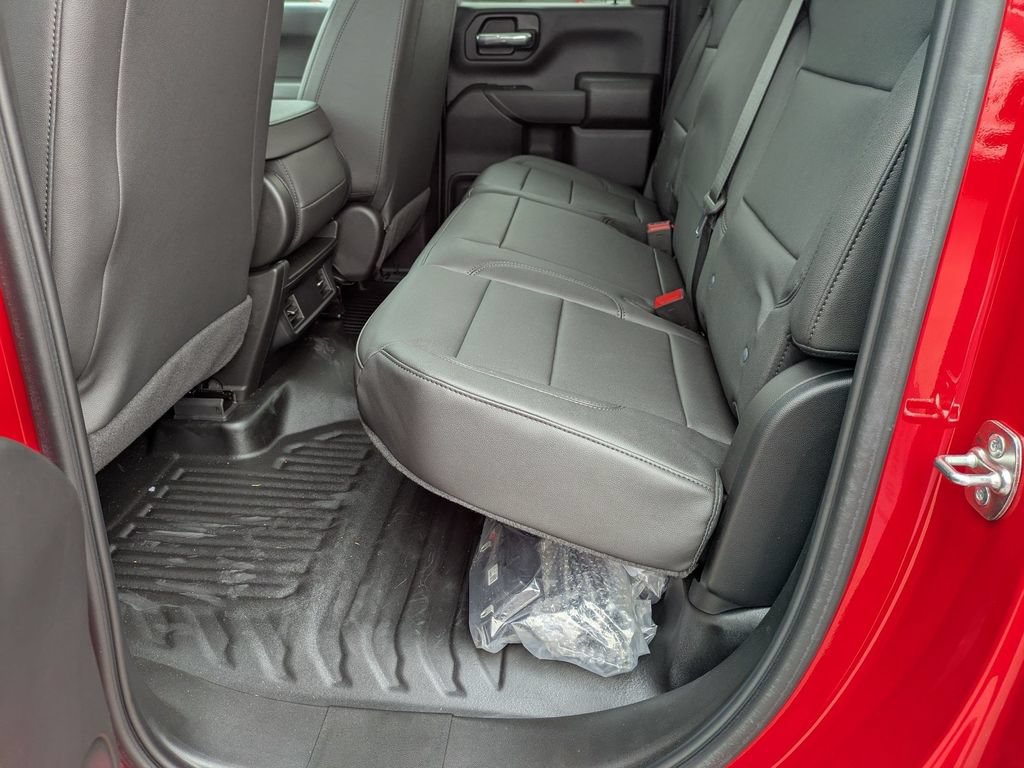 New 2025 Chevrolet Silverado 3500 W/T RWD image 22