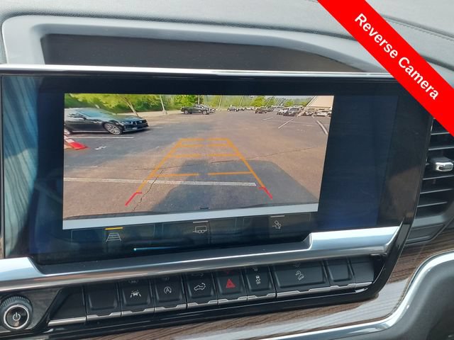 Used 2024 Chevrolet Silverado 1500 LT Trail Boss w/ Convenience Package II AWD/4WD image 13
