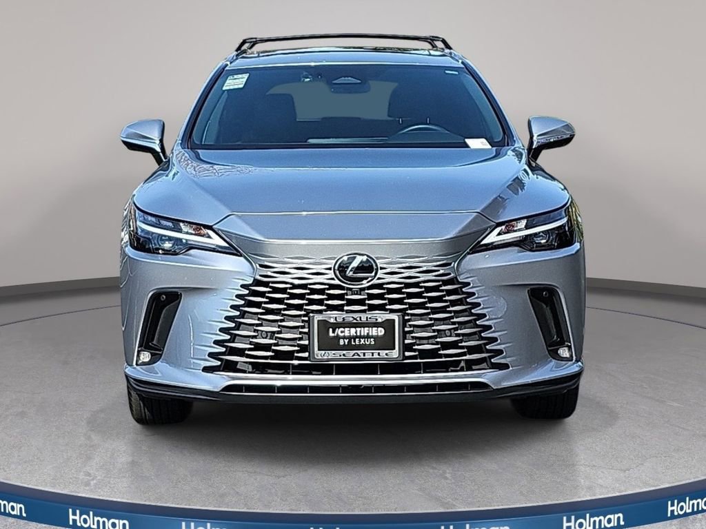 New 2025 Lexus RX 350h w/ Convenience Package image 2