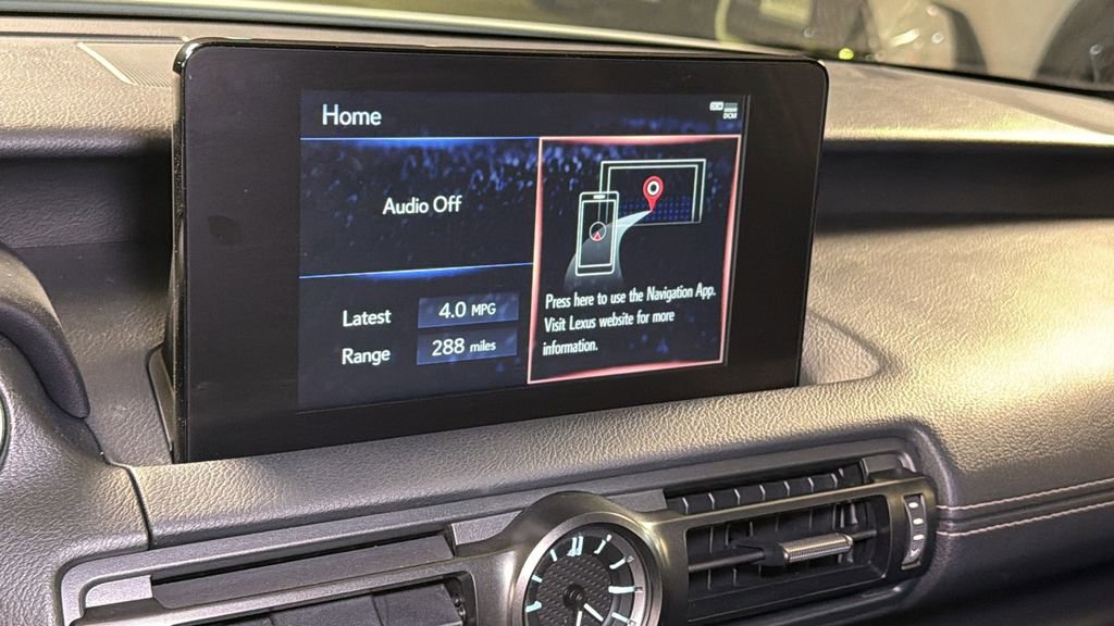 Certified 2024 Lexus IS 350 F Sport w/ Memory Package image 21