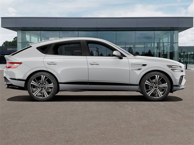 New 2025 Genesis GV80 3.5T e-SC image 4