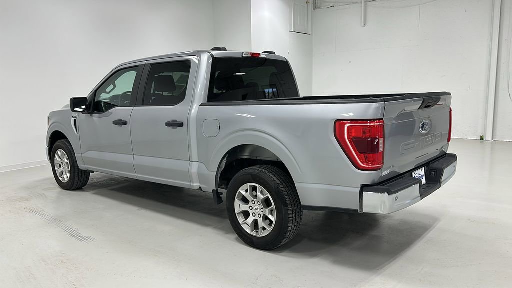 Used 2023 Ford F150 XLT image 3