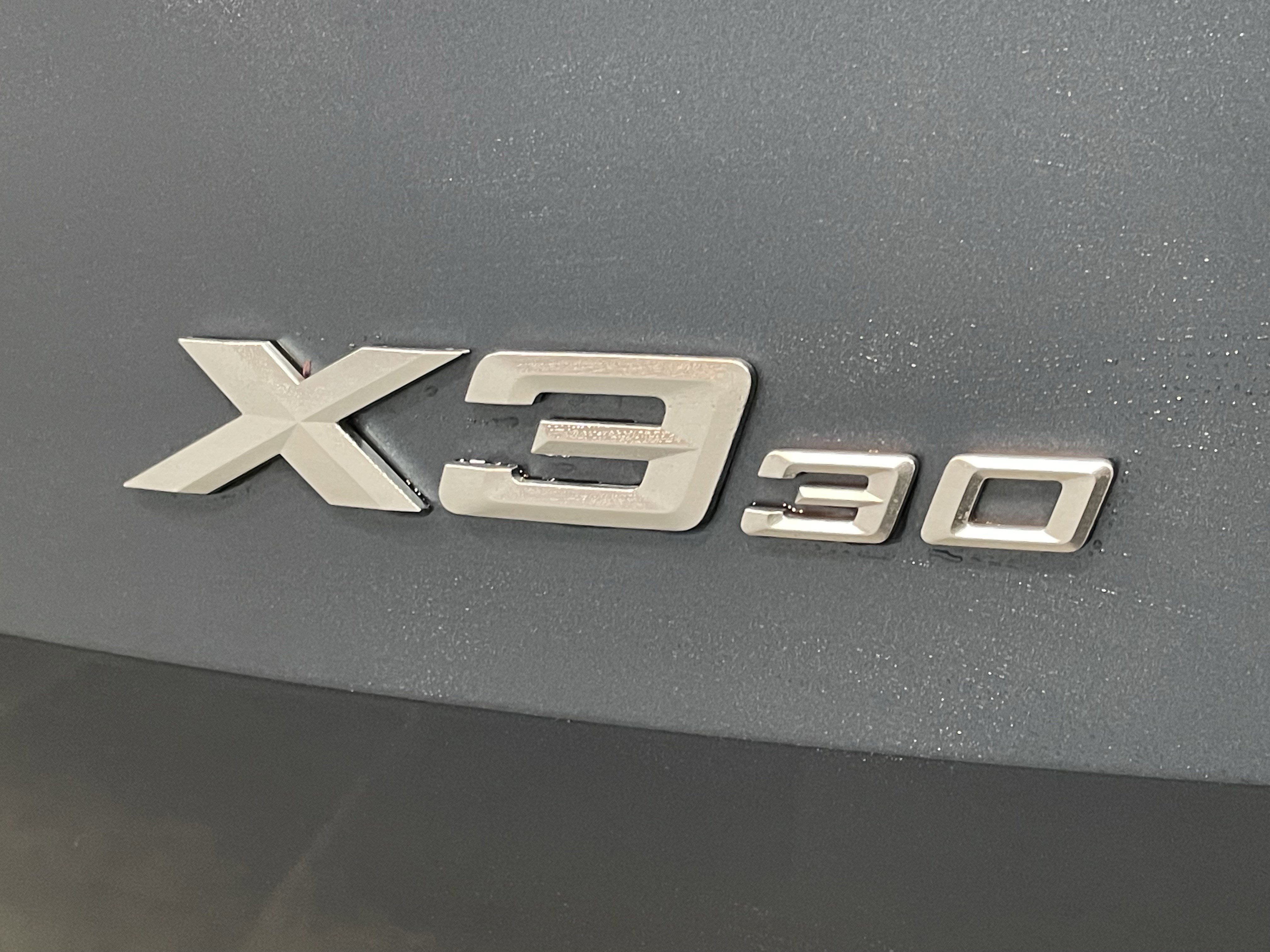 Used 2025 BMW X3 xDrive30i w/ Convenience Package image 24