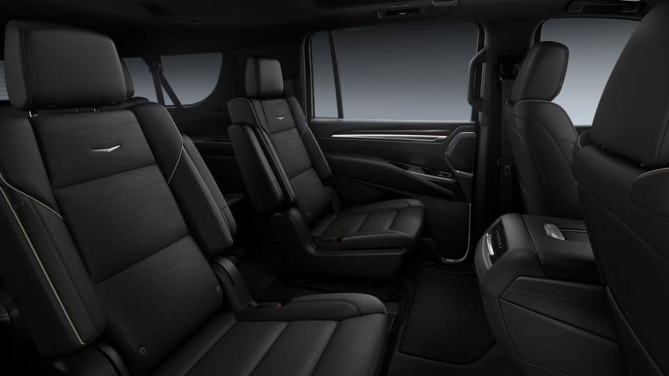New 2026 Cadillac Escalade ESV Luxury w/ LPO, Floor Liner Package AWD/4WD image 22