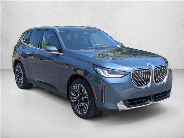 Used 2025 BMW X3 xDrive30i w/ Premium Package image 6