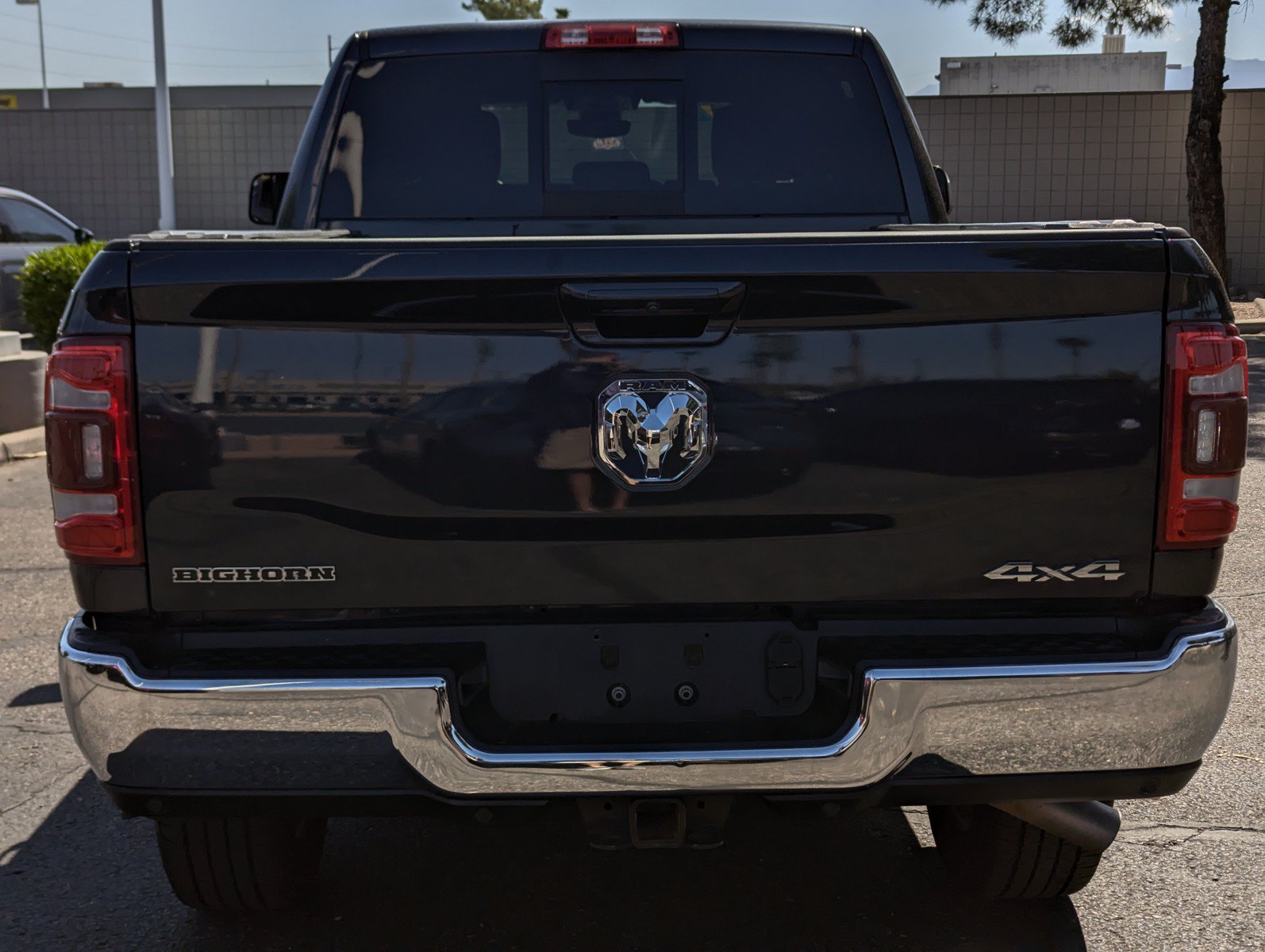 Used 2021 RAM 2500 Big Horn w/ Level B Equipment Group AWD/4WD image 3