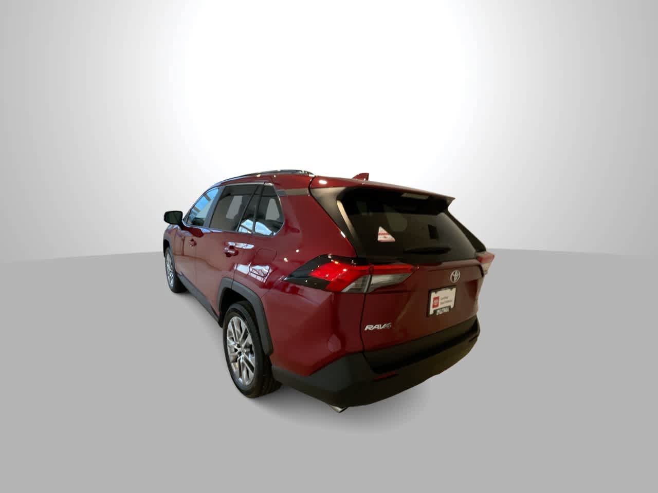 Certified 2025 Toyota RAV4 XLE Premium w/ Weather Package AWD/4WD image 6