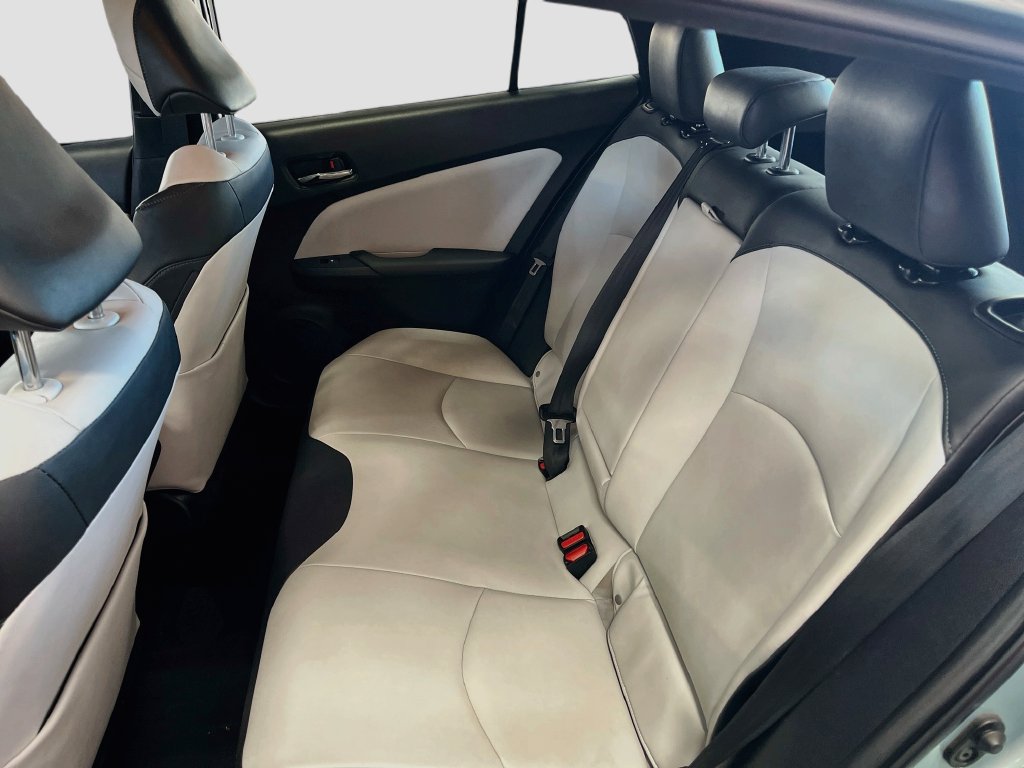 Used 2017 Toyota Prius Four FWD image 25