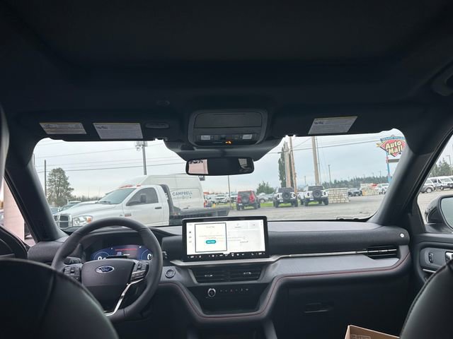 New 2026 Ford Explorer ST w/ Sun And Sound Package image 24