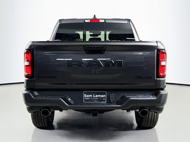 New 2026 RAM 1500 4x4 Crew Cab image 6