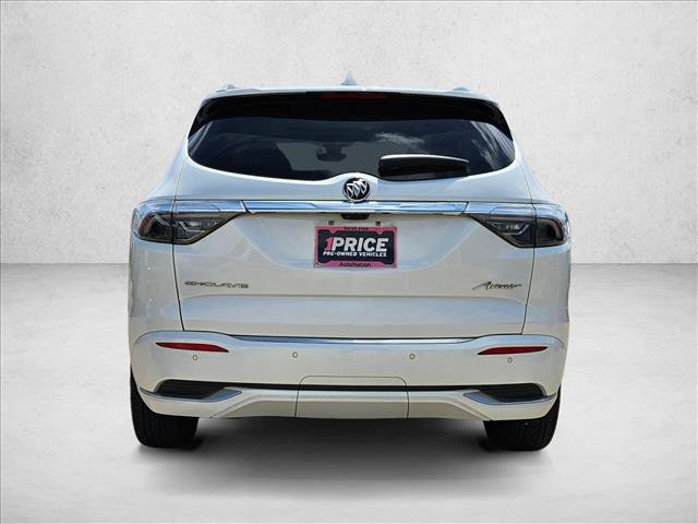 Used 2023 Buick Enclave Avenir w/ Avenir Technology Package FWD image 6