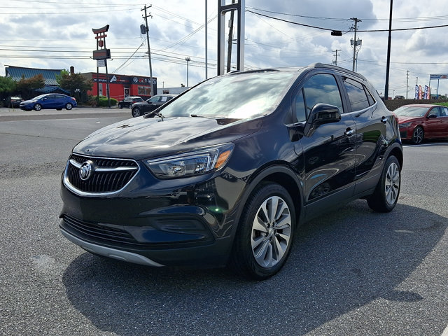 Certified 2020 Buick Encore Preferred FWD image 3