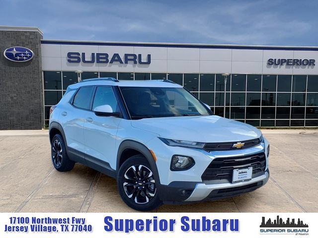Used 2023 Chevrolet TrailBlazer LT FWD image 1