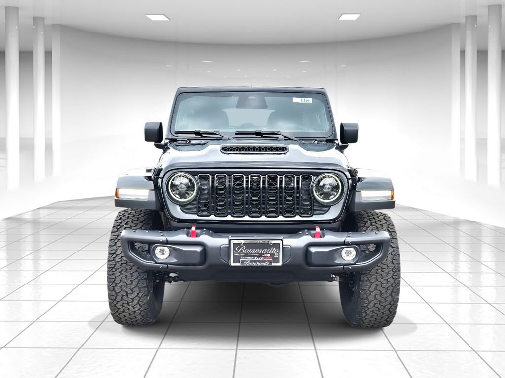 New 2026 Jeep Wrangler Unlimited Rubicon image 8