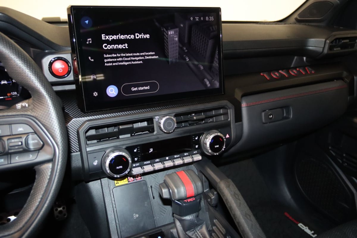 Used 2024 Toyota Tacoma TRD Pro AWD/4WD image 54