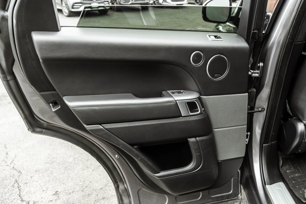 Used 2021 Land Rover Range Rover Sport HSE Dynamic image 32