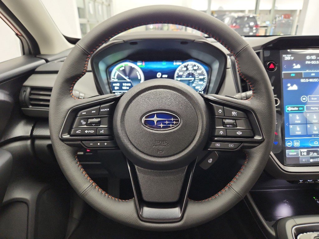 New 2026 Subaru Crosstrek 2.5i Limited w/ Crosstrek Mirror Package AWD/4WD image 12