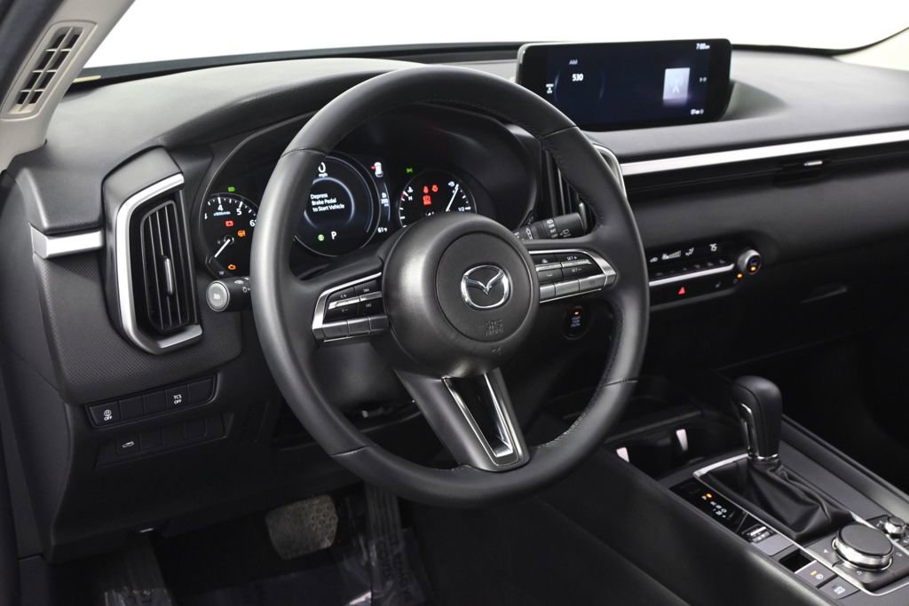 Certified 2025 MAZDA CX-50 AWD 2.5 S w/ Premium Package image 11