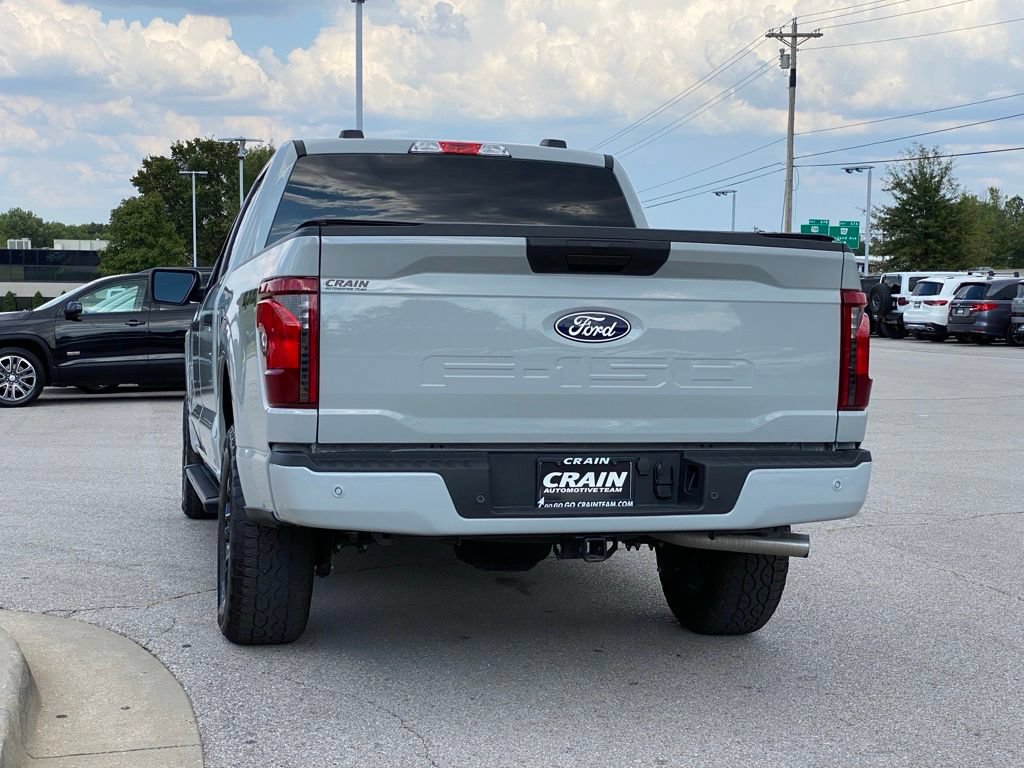 Used 2026 Ford F150 STX AWD/4WD image 5