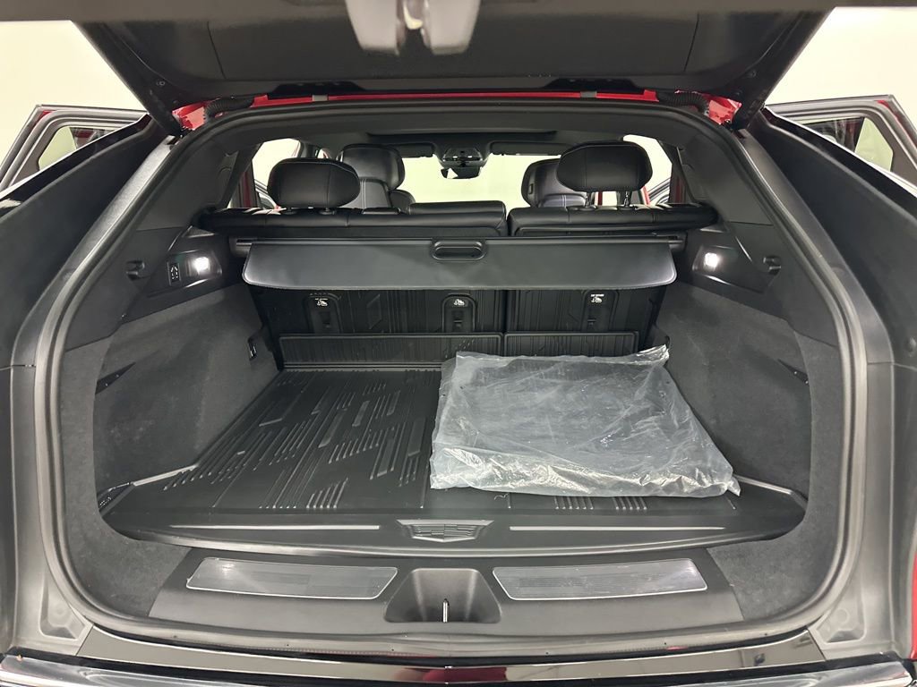 Certified 2024 Cadillac Lyriq Luxury w/ LPO, Floor Liner Package image 23