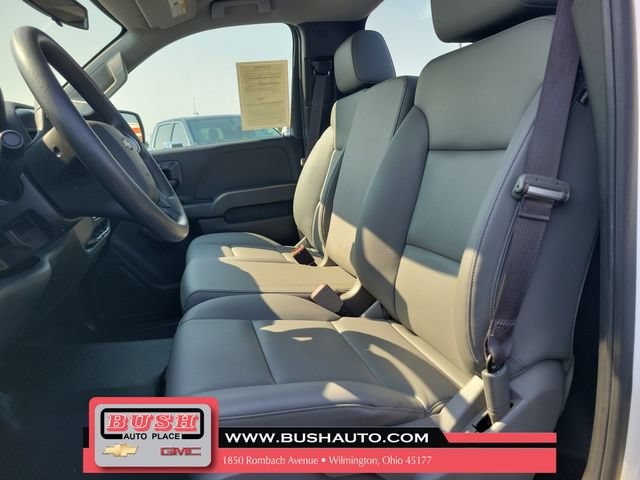 Used 2017 Chevrolet Silverado 1500 W/T RWD image 10