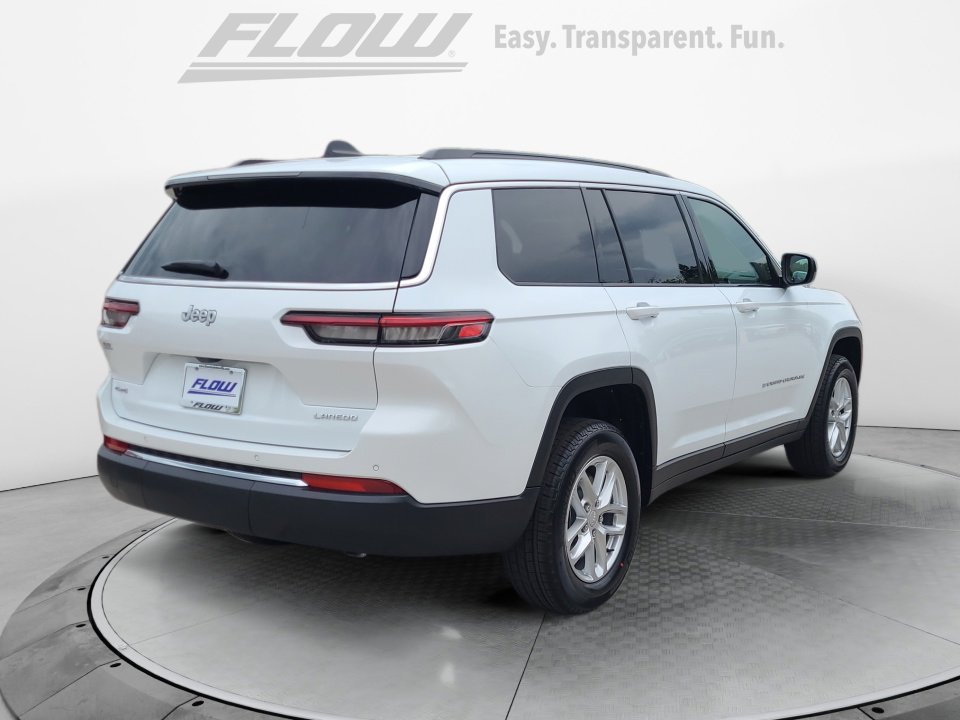 New 2026 Jeep Grand Cherokee L 4WD image 7